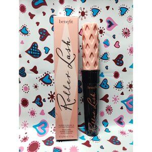Benefit Roller Lash Curling Mascara Super-curling & lifting Black New In Box